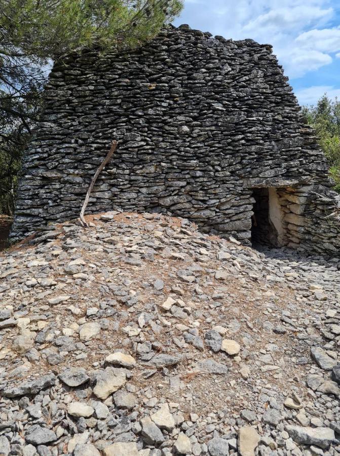 Escapades En Ventoux Villa Venasque Dış mekan fotoğraf