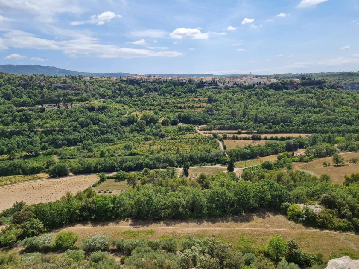 Escapades En Ventoux Villa Venasque Dış mekan fotoğraf