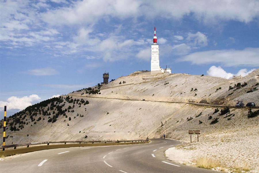 Escapades En Ventoux Villa Venasque Dış mekan fotoğraf