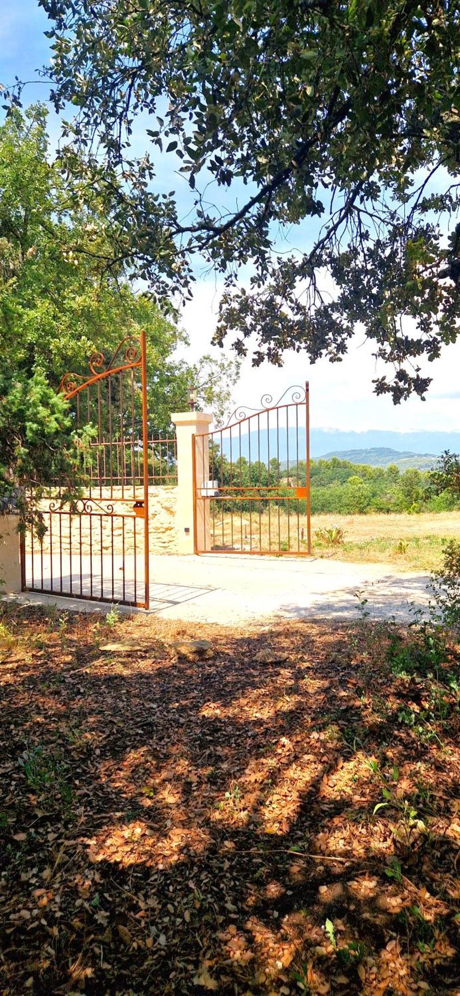 Escapades En Ventoux Villa Venasque Dış mekan fotoğraf